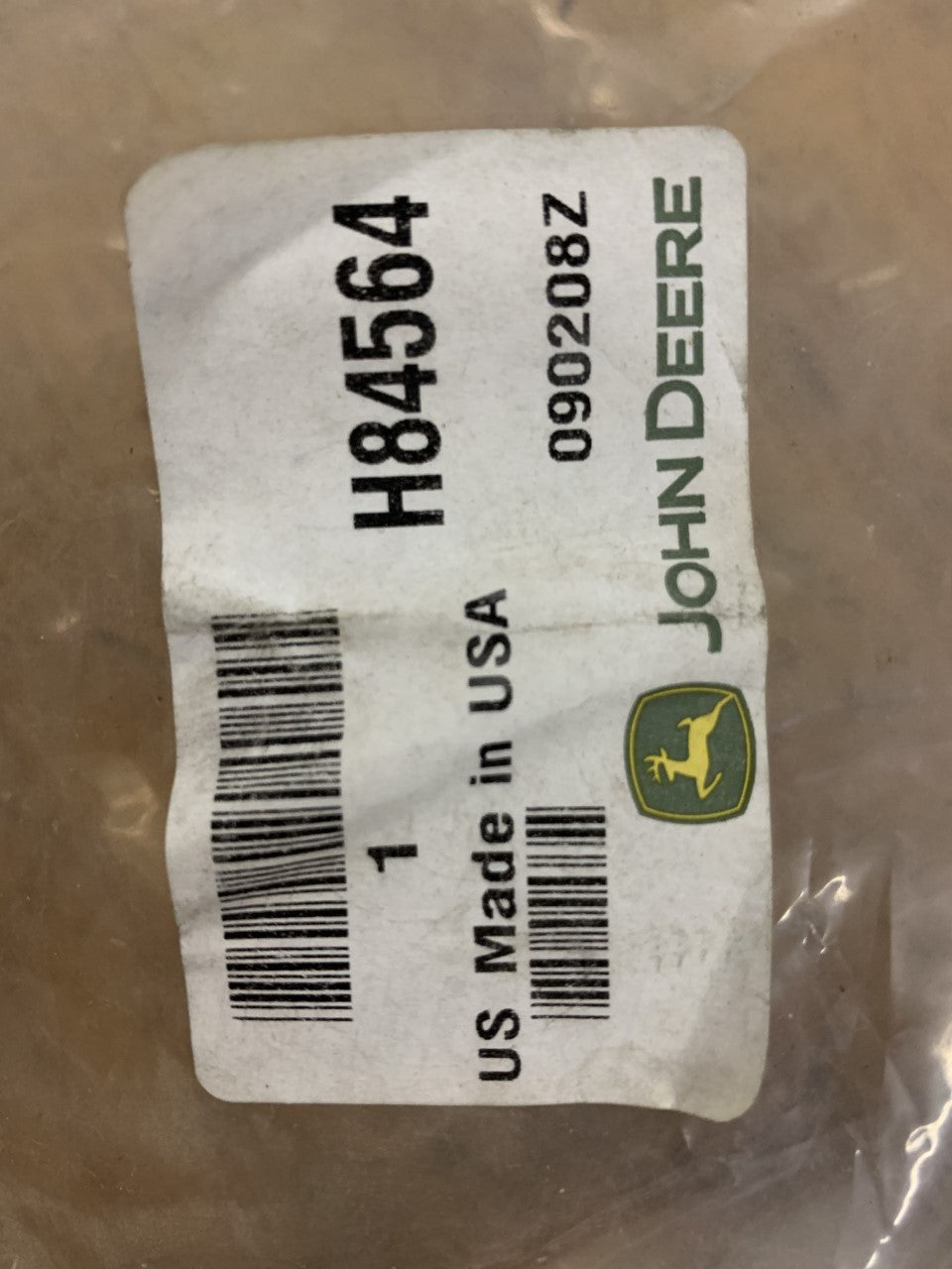 H84565 ELBOW HOSE