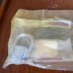 NOS OEM CASE IH TURNBUCKLE 1537495C1