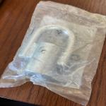 NOS OEM NEW HOLLAND CASE IH 1537504C1 TURNBUCKLE