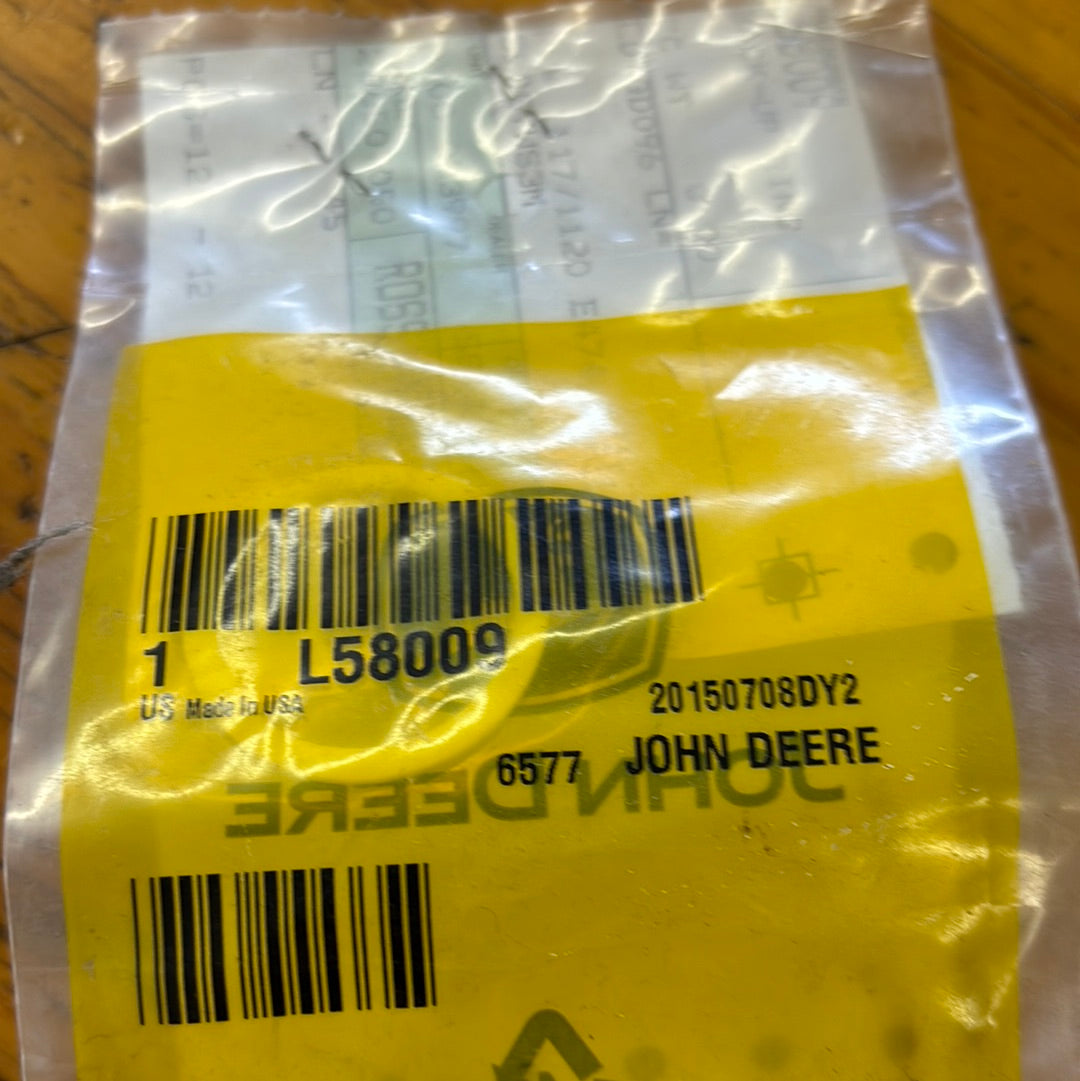 L58009 BACK UP RING