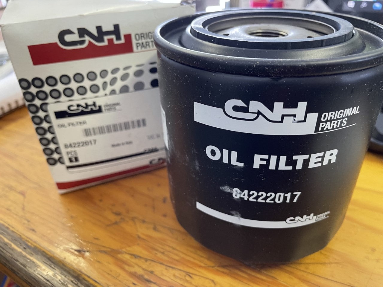 84222017 OIL FILTER