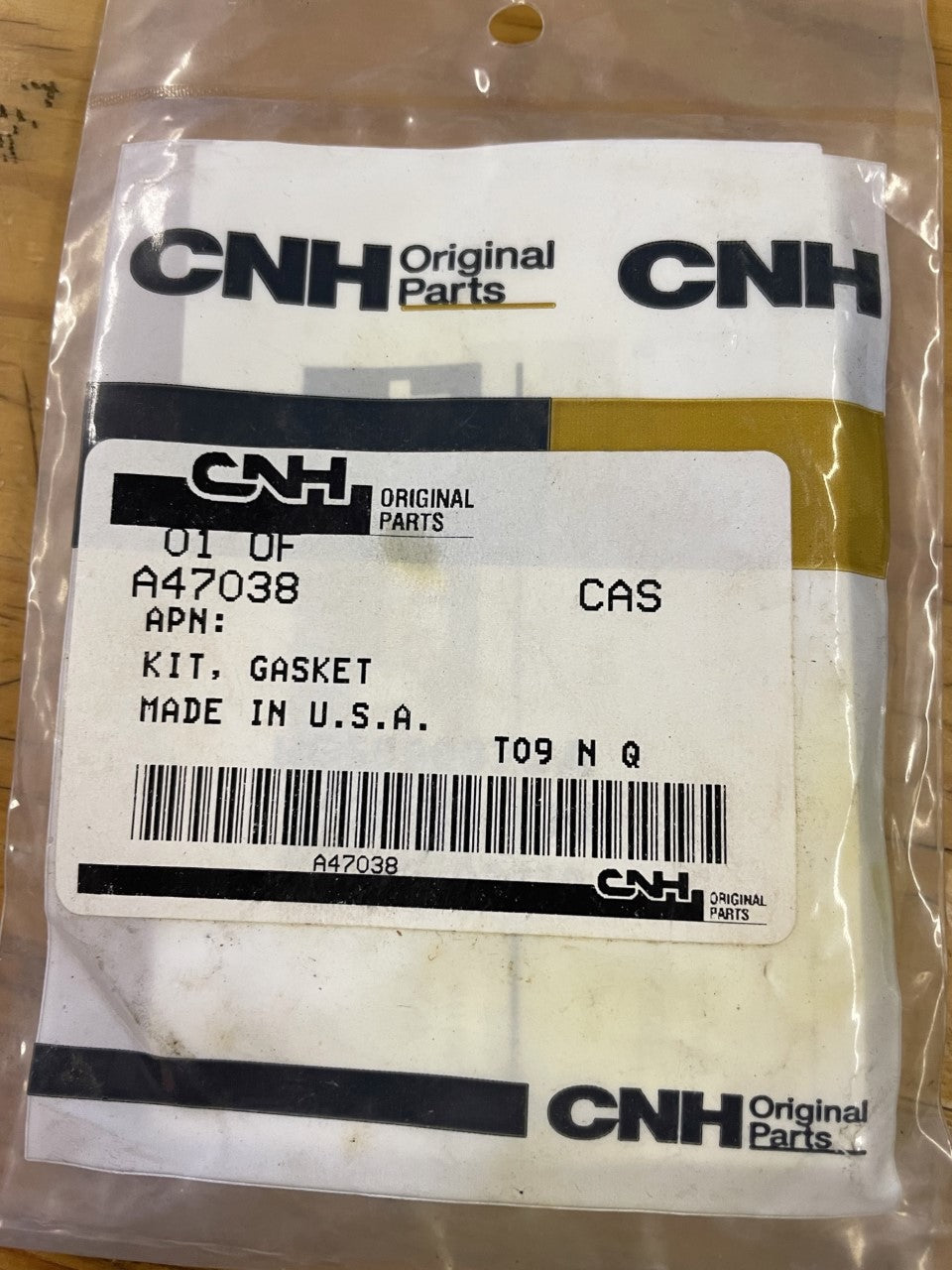 A47038 GASKET KIT