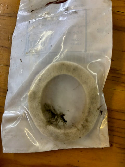 196165M1 SPINDLE BUSHING KIT