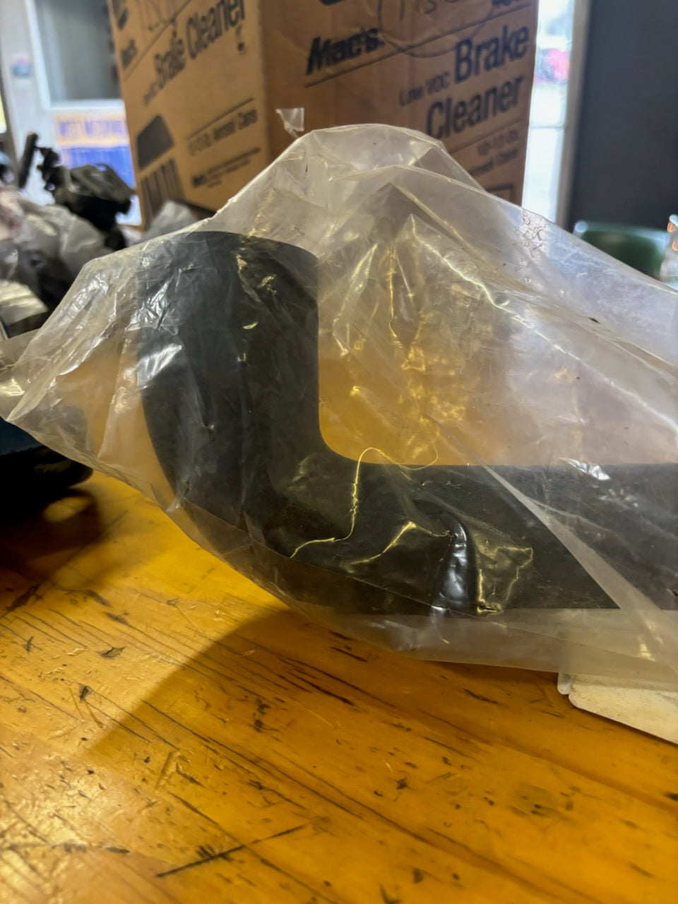 C5NN8286D RADIATOR HOSE LOWER