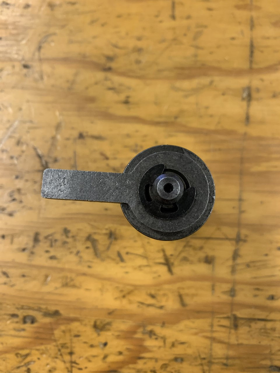 AR44189 FRONT DRAWBAR PIN