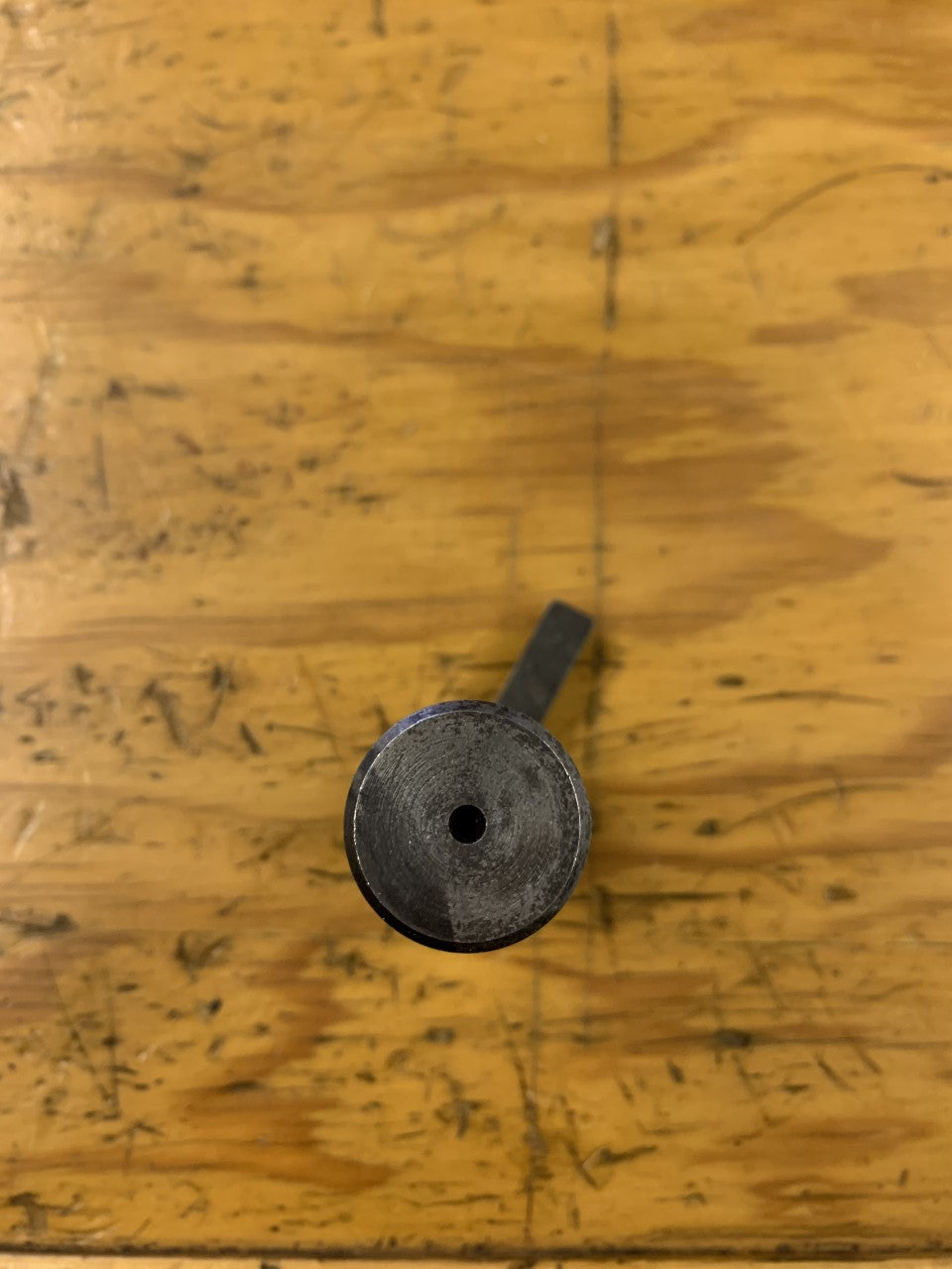 AR44189 FRONT DRAWBAR PIN