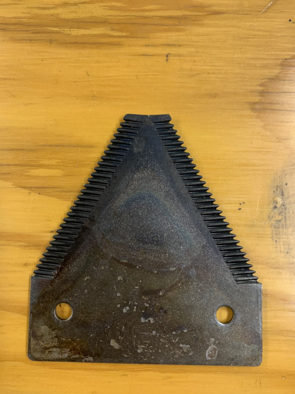 A-211-003 BLACK 14GA UNDER SERRATED