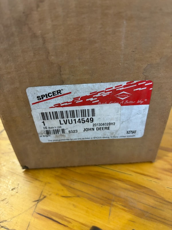 LVU14549 TIE ROD INNER