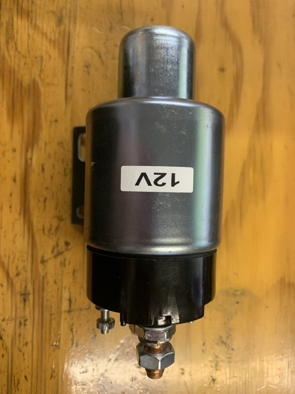 25A241: SOLENOID SWITCH