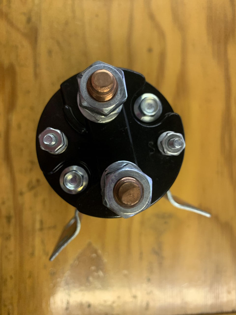 25A241: SOLENOID SWITCH