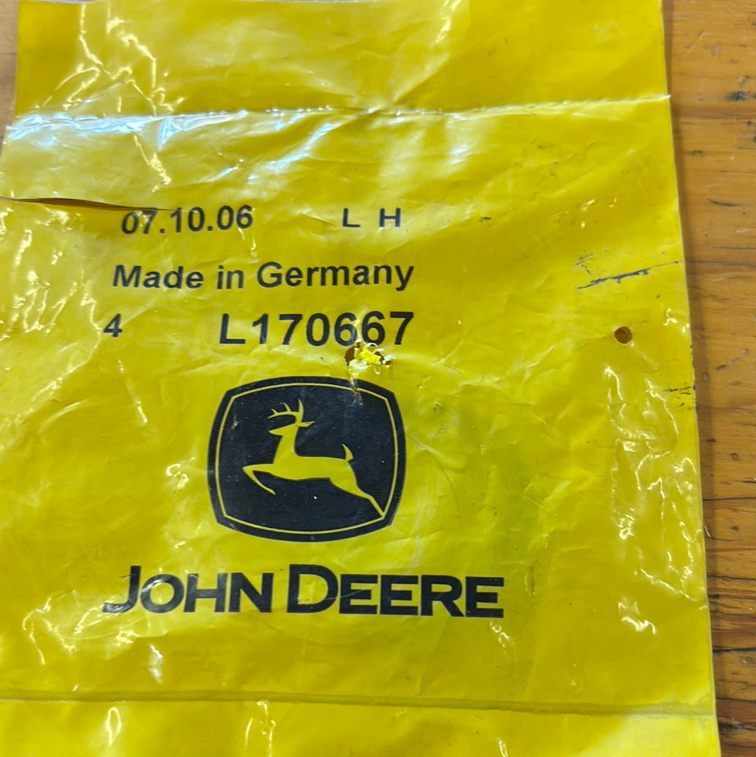 L170667 SEALING RINGS