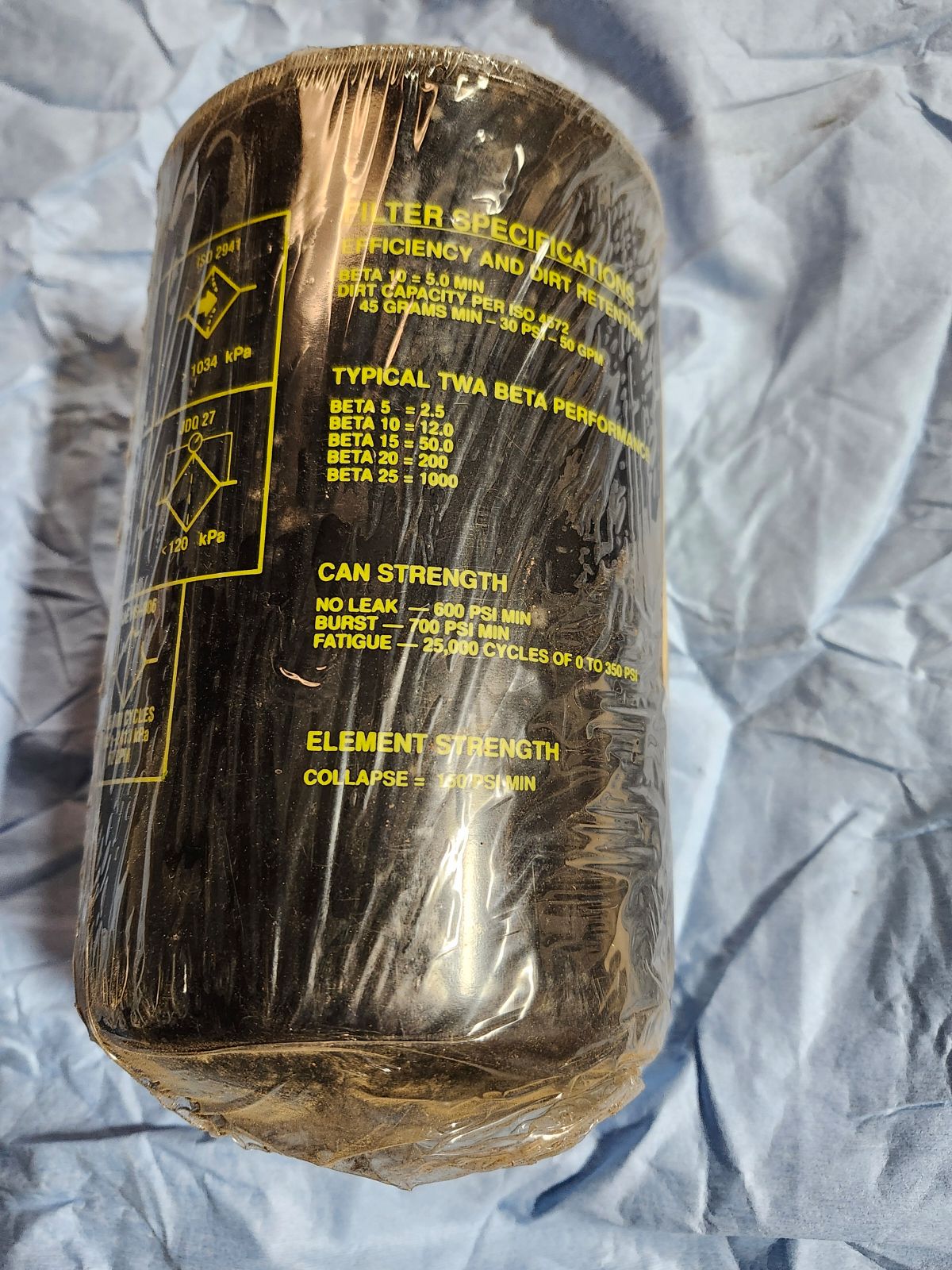 John Deere AT144879 Hydraulic Filter