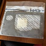 NOS OEM CASE IH 253547A1 GASKET