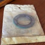 NOS OEM 385766R91 - OIL SEAL - CASE IH
