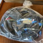 D9NN14A104AC MAIN WIRING HARNESS