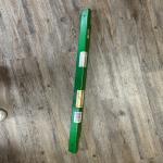 NOS OEM JOHN DEERE CONCAVE RETAINER H116274