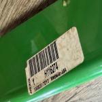 NOS OEM JOHN DEERE CONCAVE RETAINER H116274