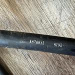 NOS OEM JOHN DEERE RANGE SHIFT CABLE AH76833