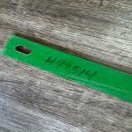 NOS OEM JOHN DEERE STRAP H77514