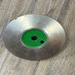 NOS OEM JOHN DEERE OUTER SHEAVE H100794