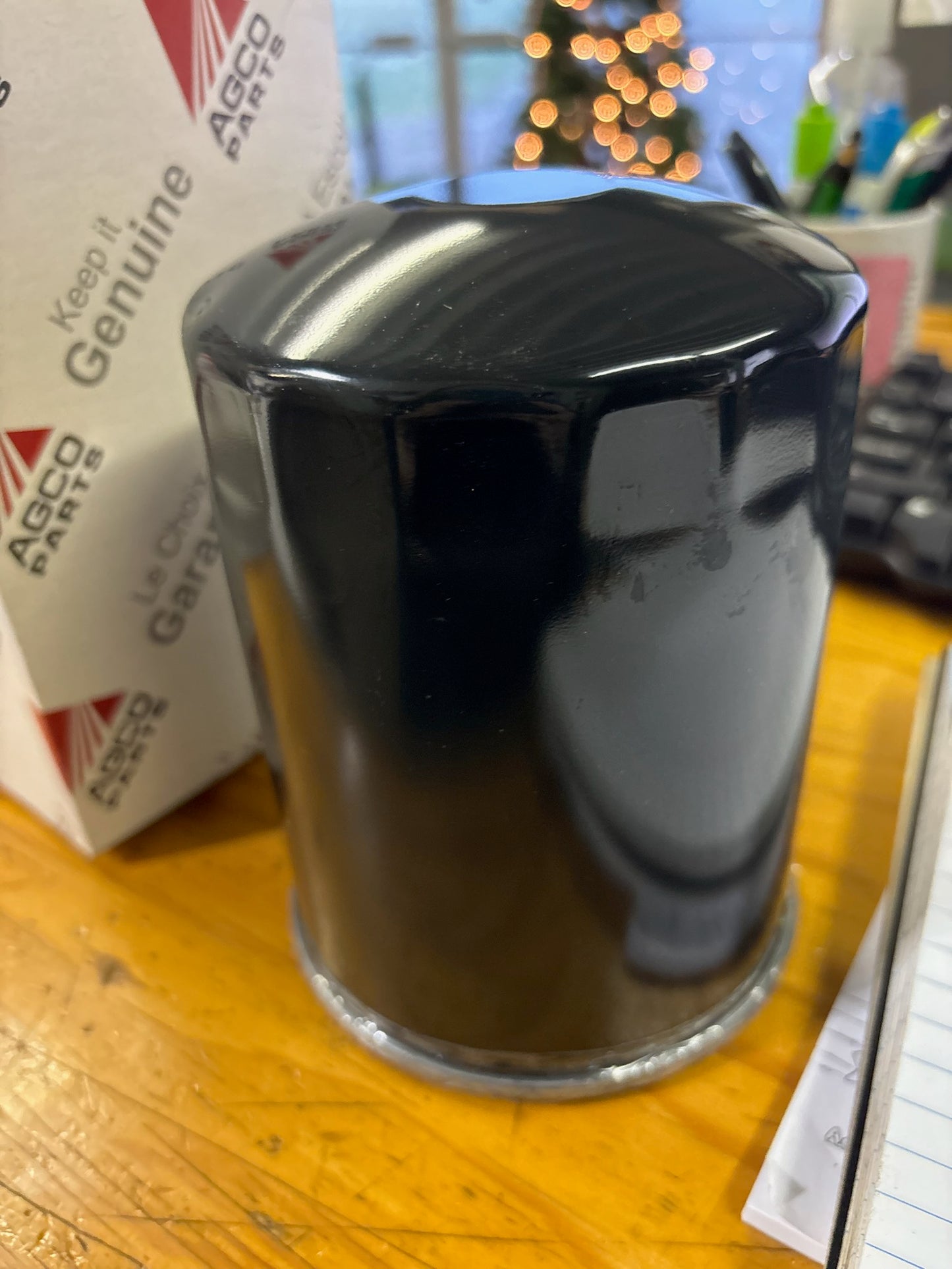 3607790M1 HYDRAULIC OIL FILTER