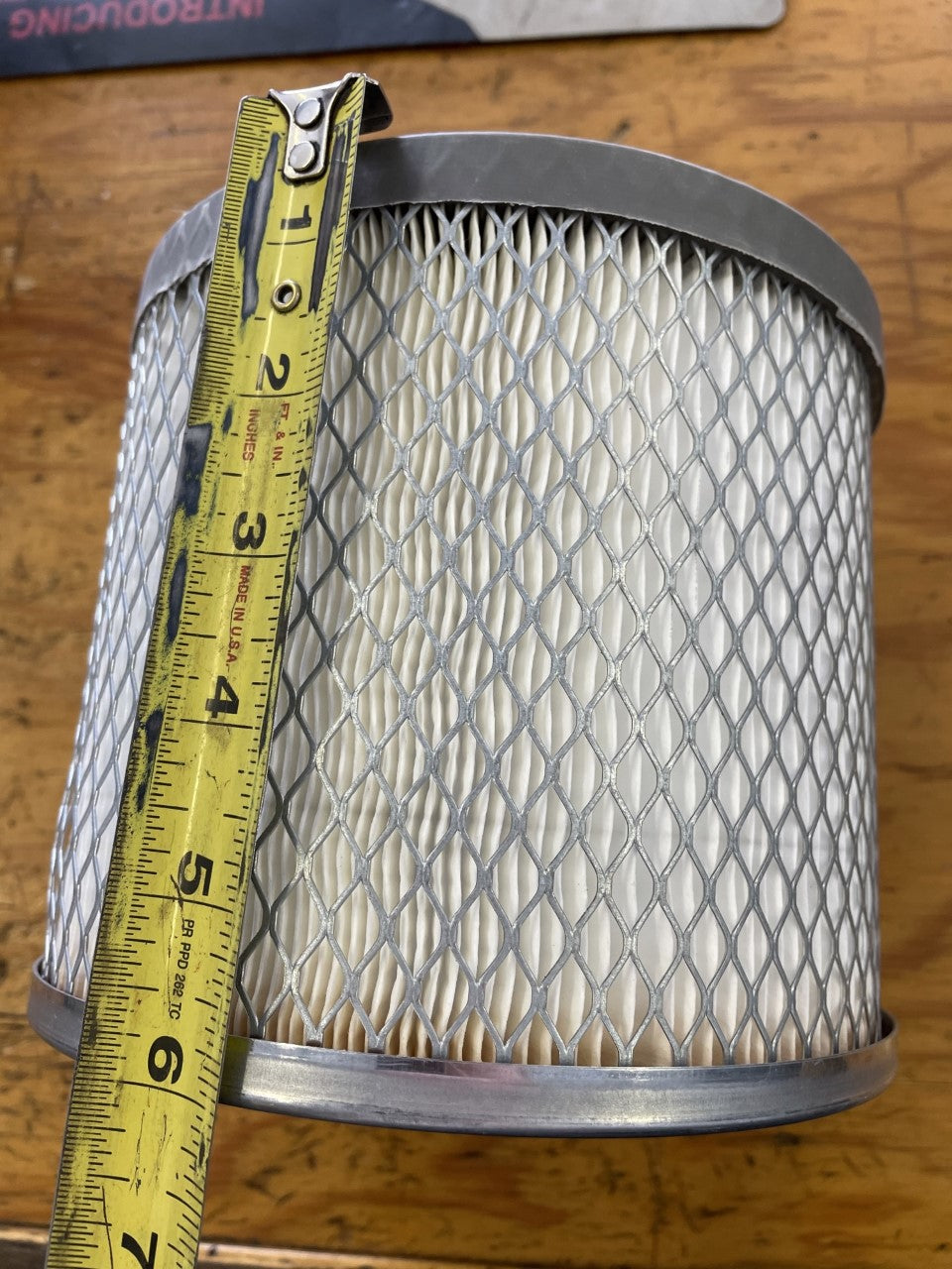 AF1676 FLEETGUARD AIR FILTER