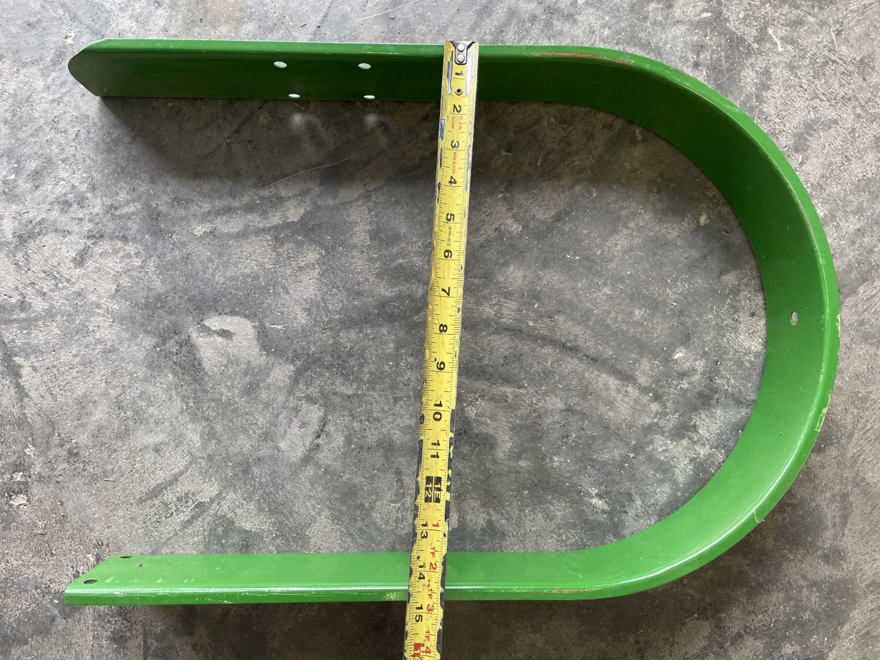 E37312 JOHN DEERE STRIPPER