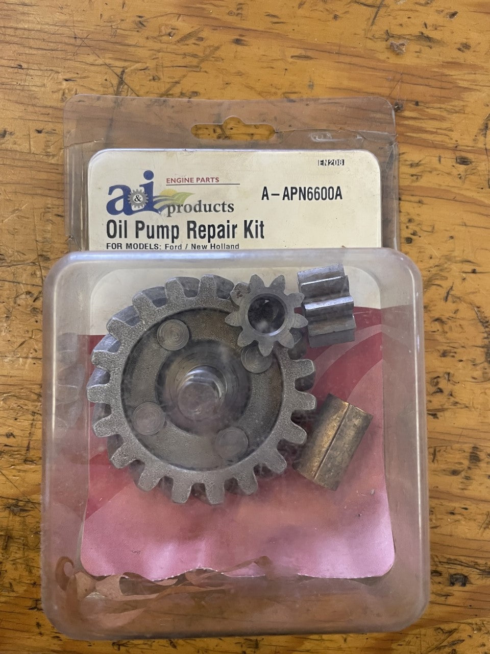 APN6600A OIL PUMP REPAIR KIT