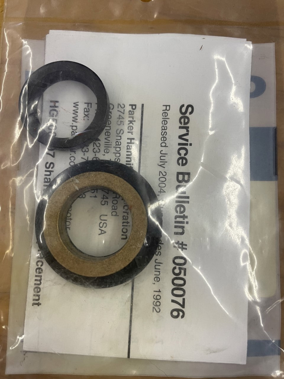 A47038 GASKET KIT