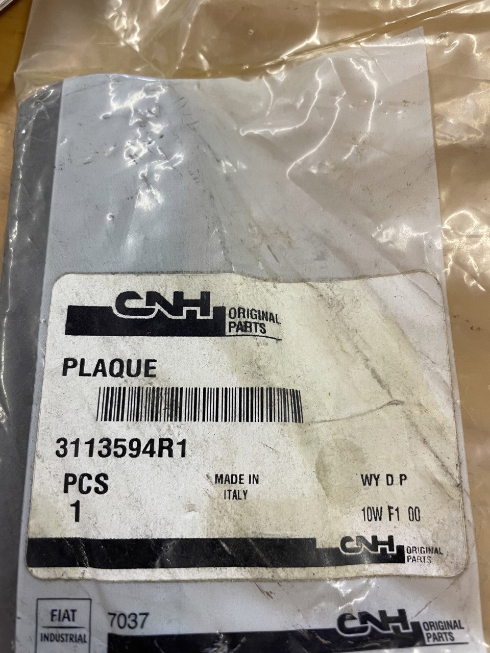 3113594R1 STRAP/CHAI  CASE IH