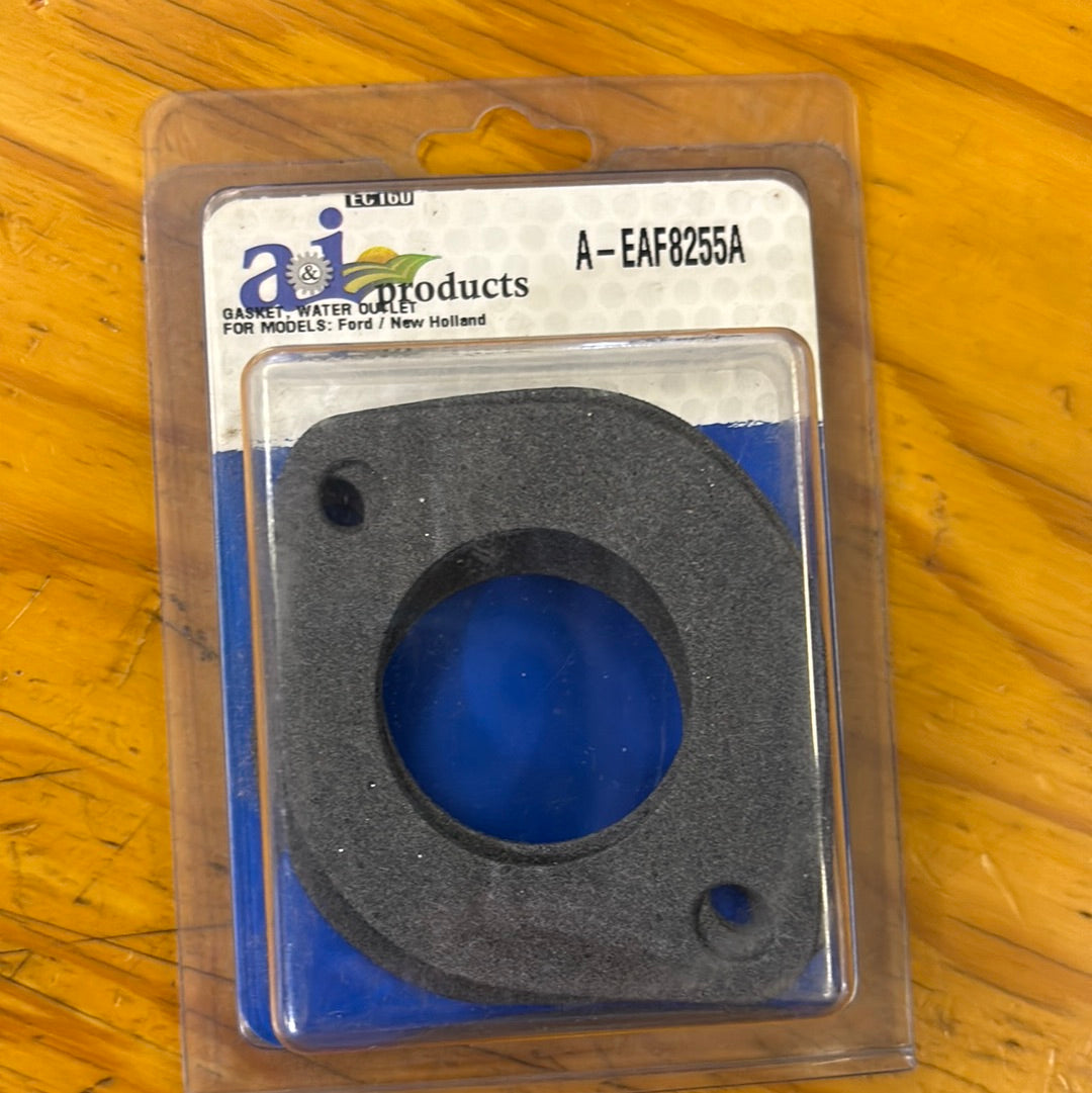 EAF8255A GASKET WATER OUTLET