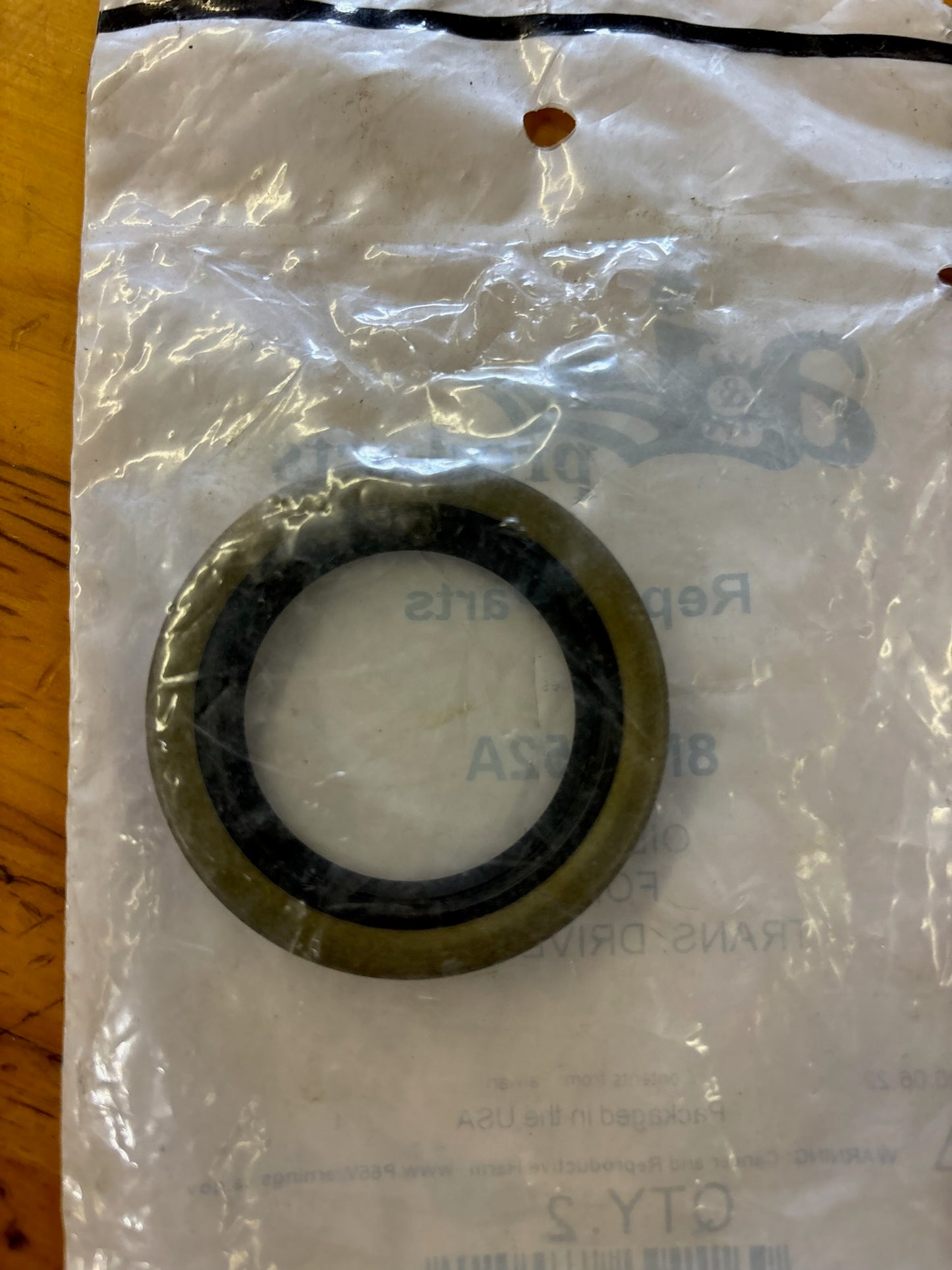 8N7052A OIL SEAL