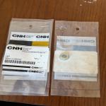 NOS OEM NEW HOLLAND CASE IT CUPSHIELD SBA111346020
