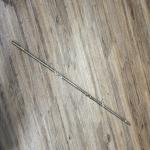 NOS OEM JOHN DEERE DRILLED PIN H76863