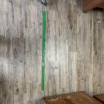 NOS OEM JOHN DEERE STRAP H77514