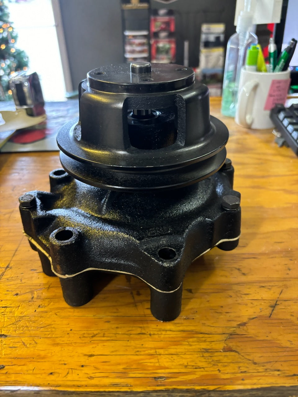 87800115 WATER PUMP